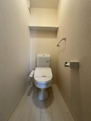 【トイレ】 | ラシーヌ南町