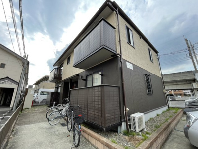 【外観】 | ラシーヌ南町