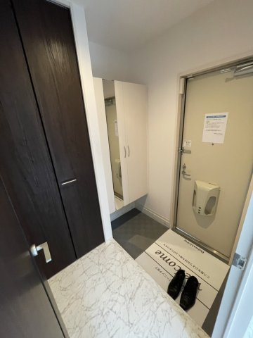 【玄関】 | ラシーヌ南町