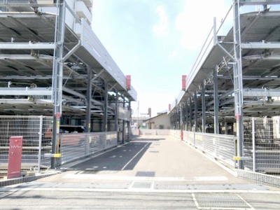【駐車場】 | モナーク伊勢崎 | モナーク伊勢崎