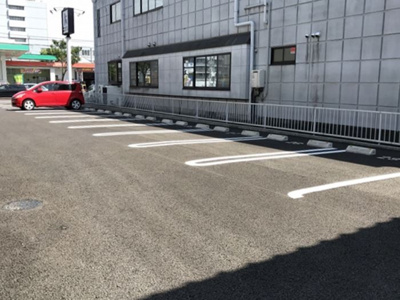 【駐車場】 | ハイグレードみずほ野II | ハイグレードみずほ野