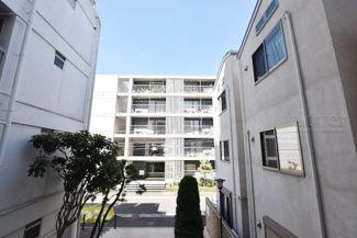【展望】 | 物件のお問い合わせは、 ０１２０－７００－９６８までお気軽にどうぞ！
バルコニーからの眺望