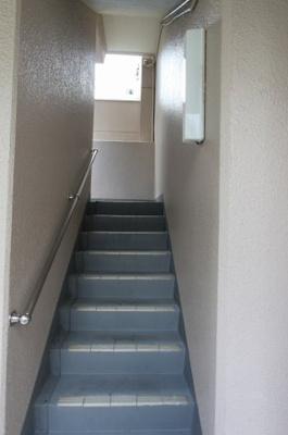 【その他共用部分】 | 旭コーポラス一番町B棟