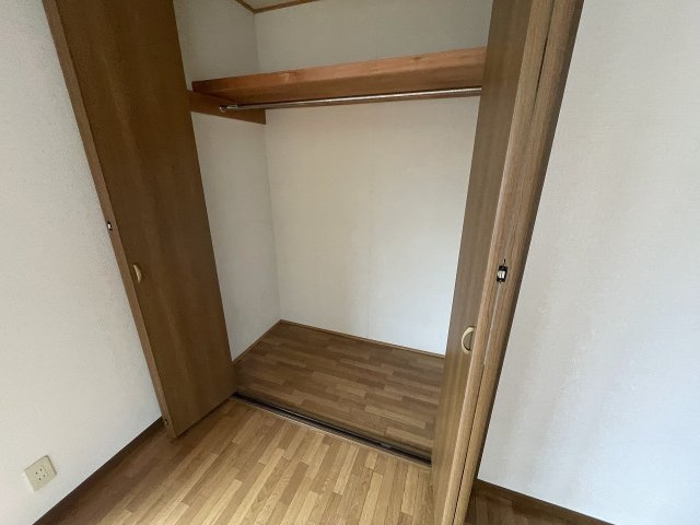 カーサフローラ津田沼の収納