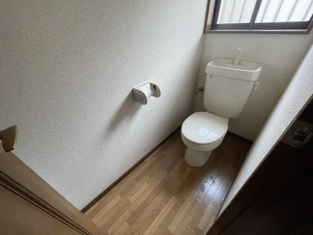 カーサフローラ津田沼のトイレ