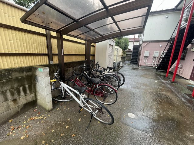 カーサフローラ津田沼のその他共用部分