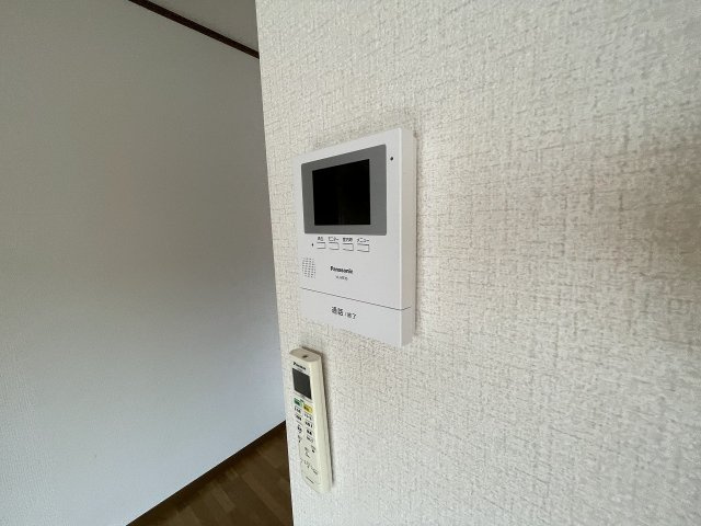 カーサフローラ津田沼のセキュリティ