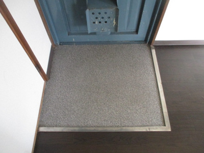 【玄関】 | トミーハイツ