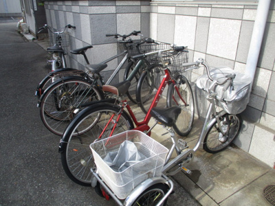 【その他共用部分】 | トミーハイツ