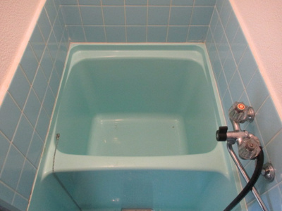 【浴室】 | トミーハイツ