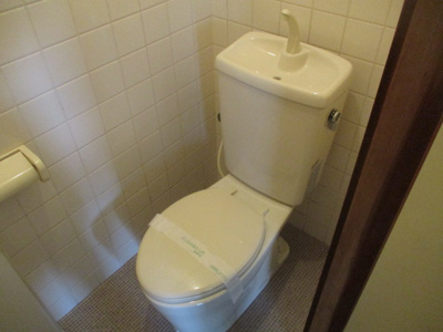 【トイレ】 | トミーハイツ