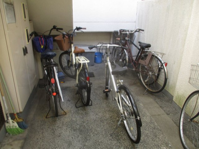 【その他共用部分】 | カサクメール玉出