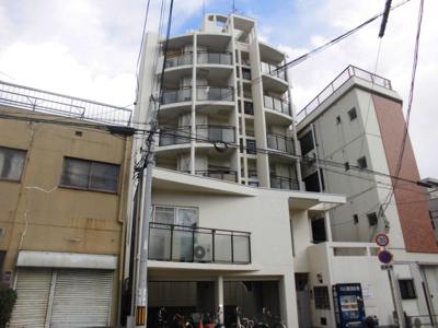 【外観】 | カサクメール玉出