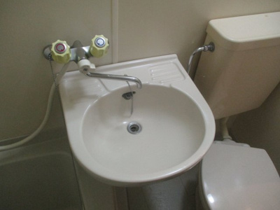 【洗面所】 | カサクメール玉出