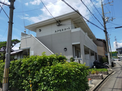 【外観】 | エクセルコート