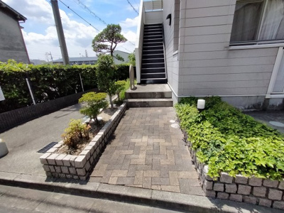 【エントランス】 | エクセルコート