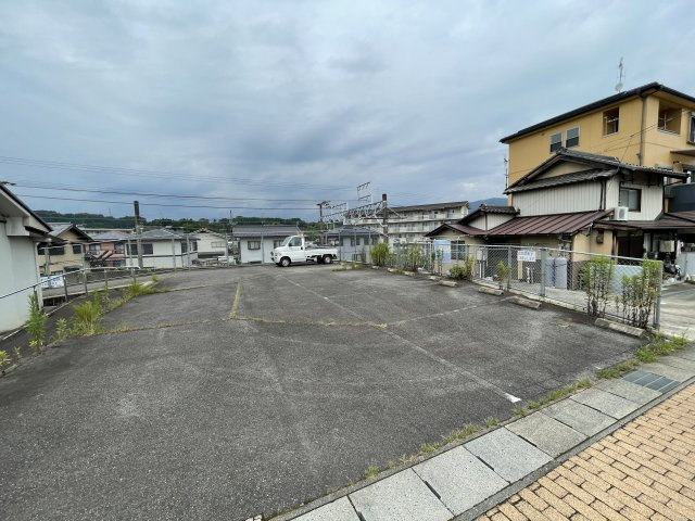 パーキングエリア本町の外観