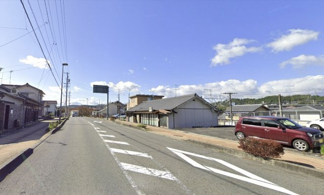 パーキングエリア本町の周辺