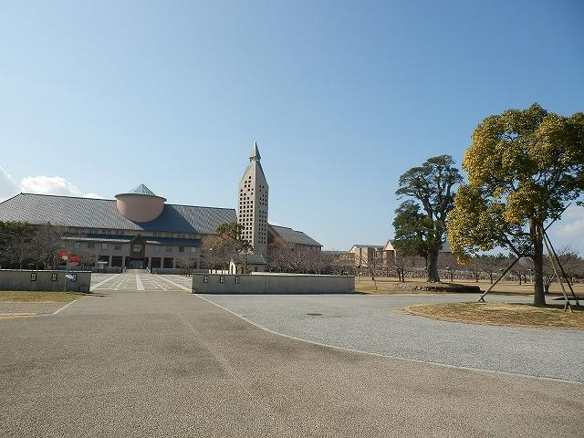 コンフォート北沢の周辺|滋賀県立大学まで3451m
