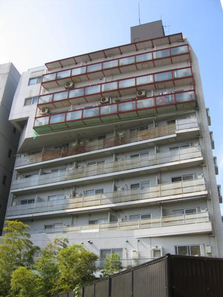 ライオンズマンション白山駅前の外観|外観