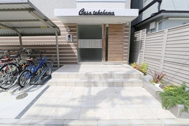 【エントランス】 | Ｃａｓａ　ｔａｋａｈａｍａ