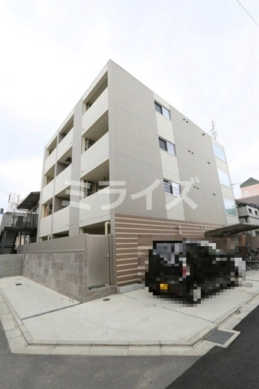 【外観】 | Ｃａｓａ　ｔａｋａｈａｍａ | きれいな外観です