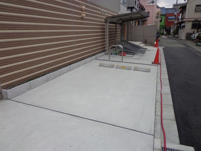 【駐車場】 | Ｃａｓａ　ｔａｋａｈａｍａ