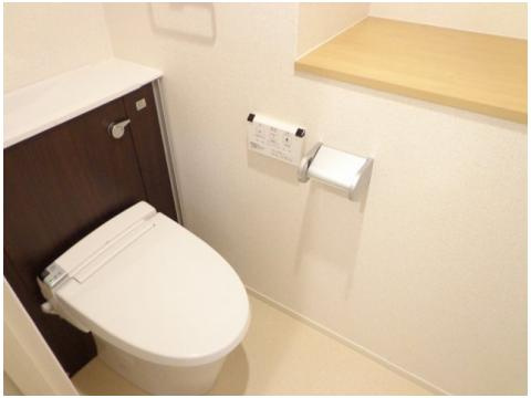 【トイレ】 | Ｃａｓａ　ｔａｋａｈａｍａ