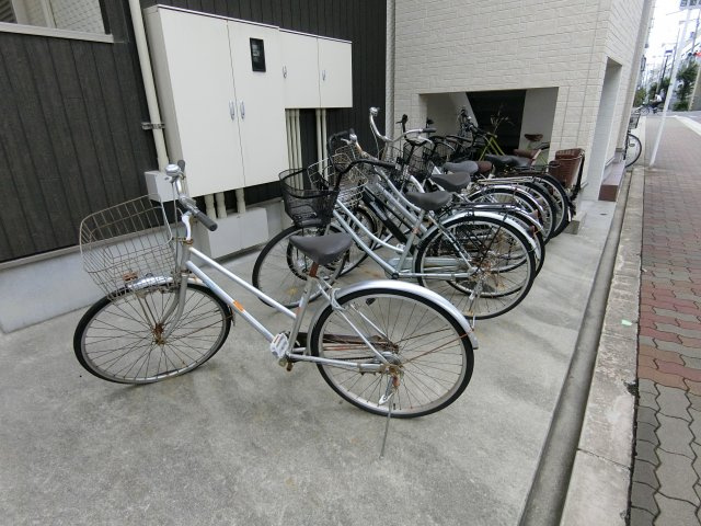 【その他共用部分】 | クレスト鷹合