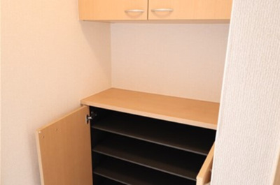 【玄関】 | コンフォート多賀M