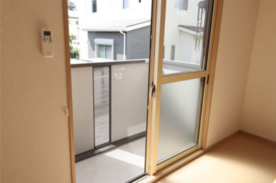 【バルコニー】 | コンフォート多賀M