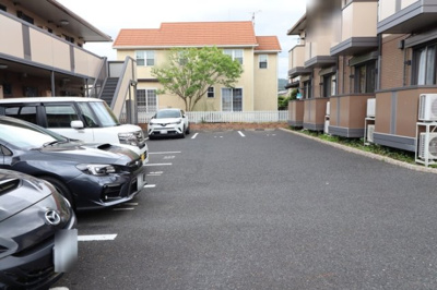 【駐車場】 | コンフォート多賀M