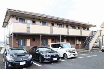 【外観】 | コンフォート多賀M