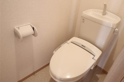 【トイレ】 | コンフォート多賀M