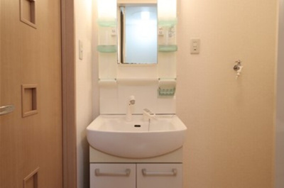 【独立洗面台】 | コンフォート多賀M