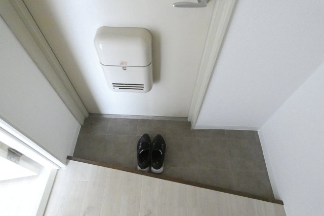 【玄関】 | トルネード南住吉