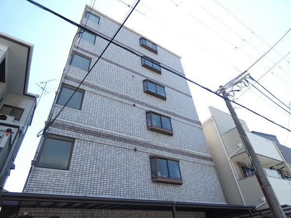 【外観】 | トルネード南住吉