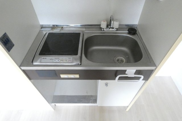 【キッチン】 | トルネード南住吉