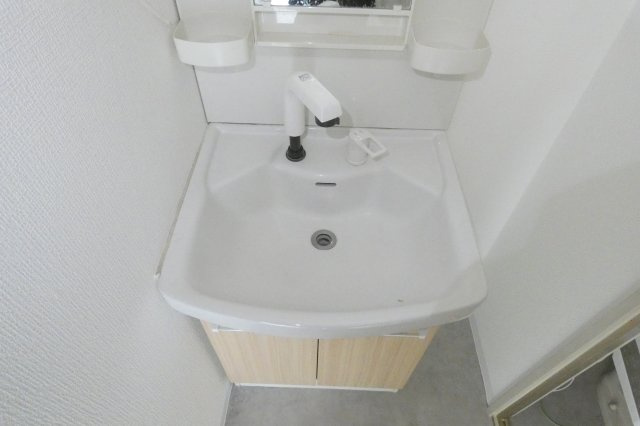 【洗面所】 | トルネード南住吉