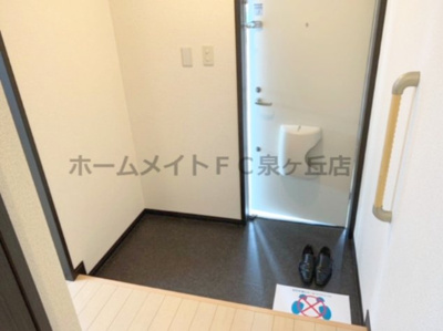 【玄関】 | サンライズ