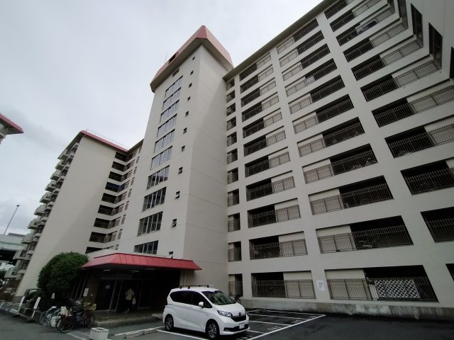 クローバーハイツ森小路3号棟