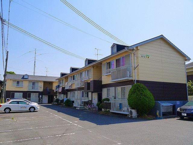 クレール千原Aの外観|キレイな外観です