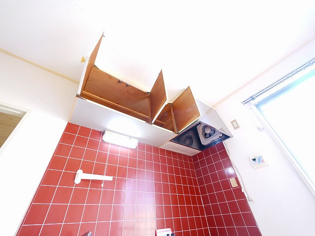 クレール千原Aのキッチン|キッチンでお料理をお楽しみください