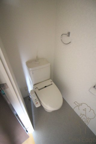グレースTMのトイレ