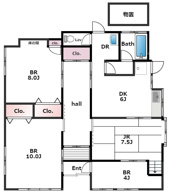 大竹貸家の画像