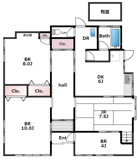 大竹貸家の画像