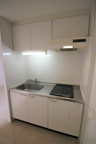 新大阪南グランドマンションのキッチン