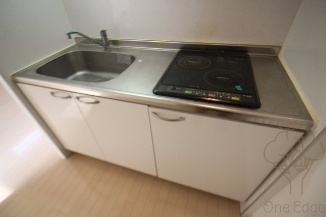 新大阪南グランドマンションのキッチン