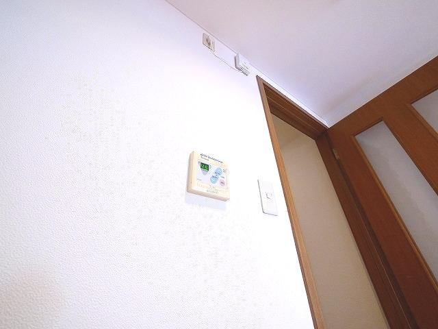 サンモールMRのセキュリティ|モニター付きインターホーン