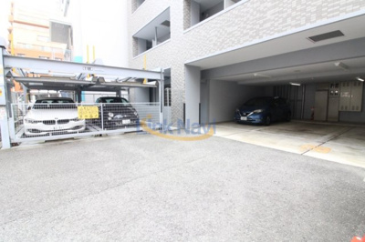 【駐車場】 | エスリード同心第2